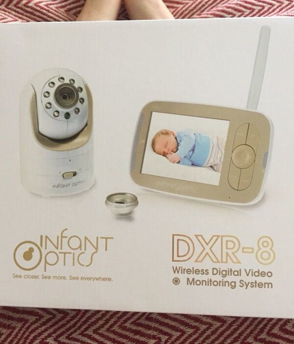 infant optics monitor